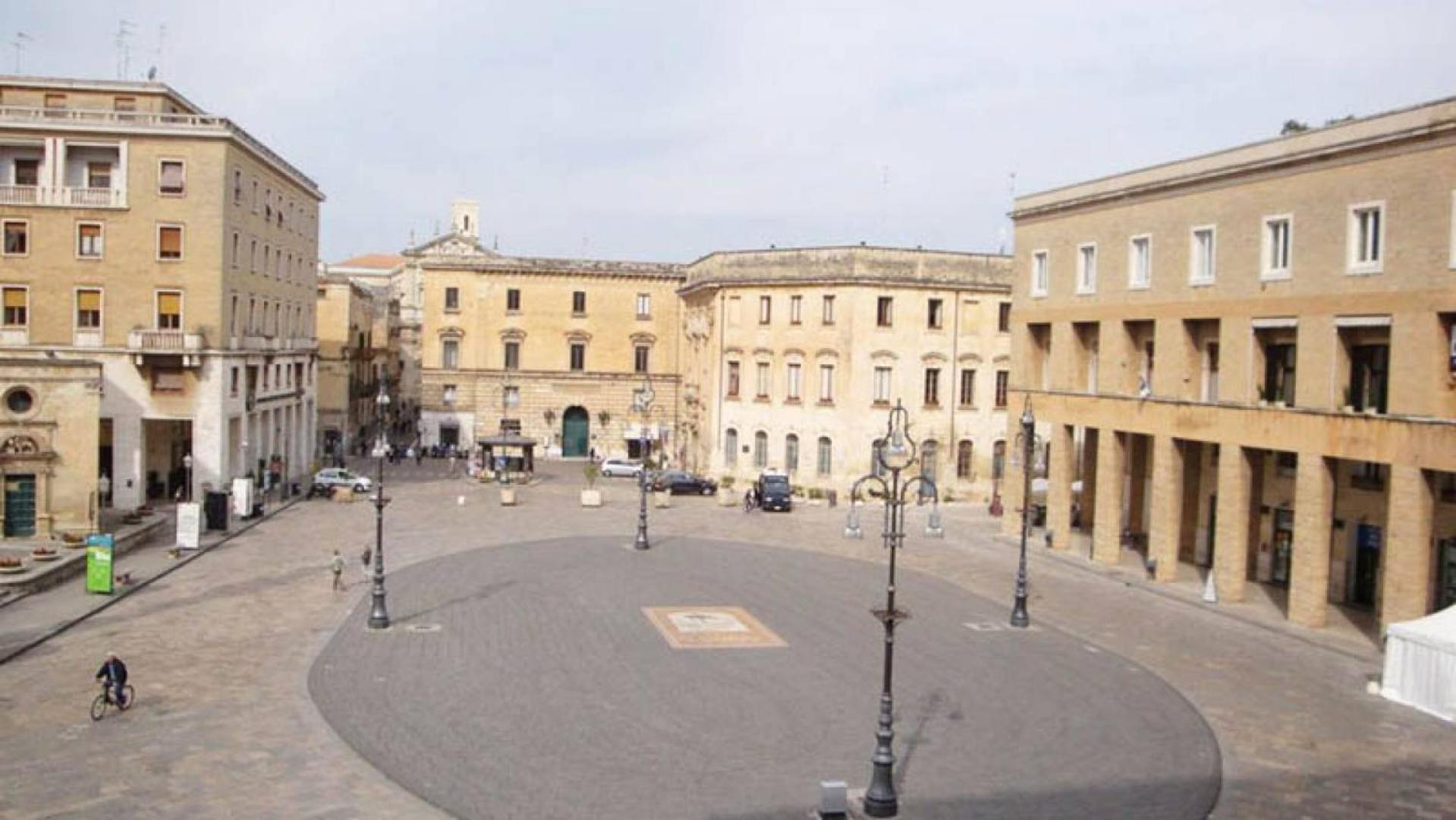 Astoria Boutique Suites Lecce Exterior foto